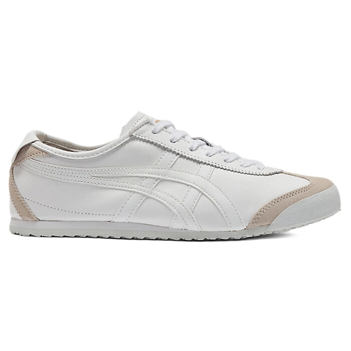 Onitsuka Tiger MEXICO 66 White White 1183C102 104 Authentic | eBay