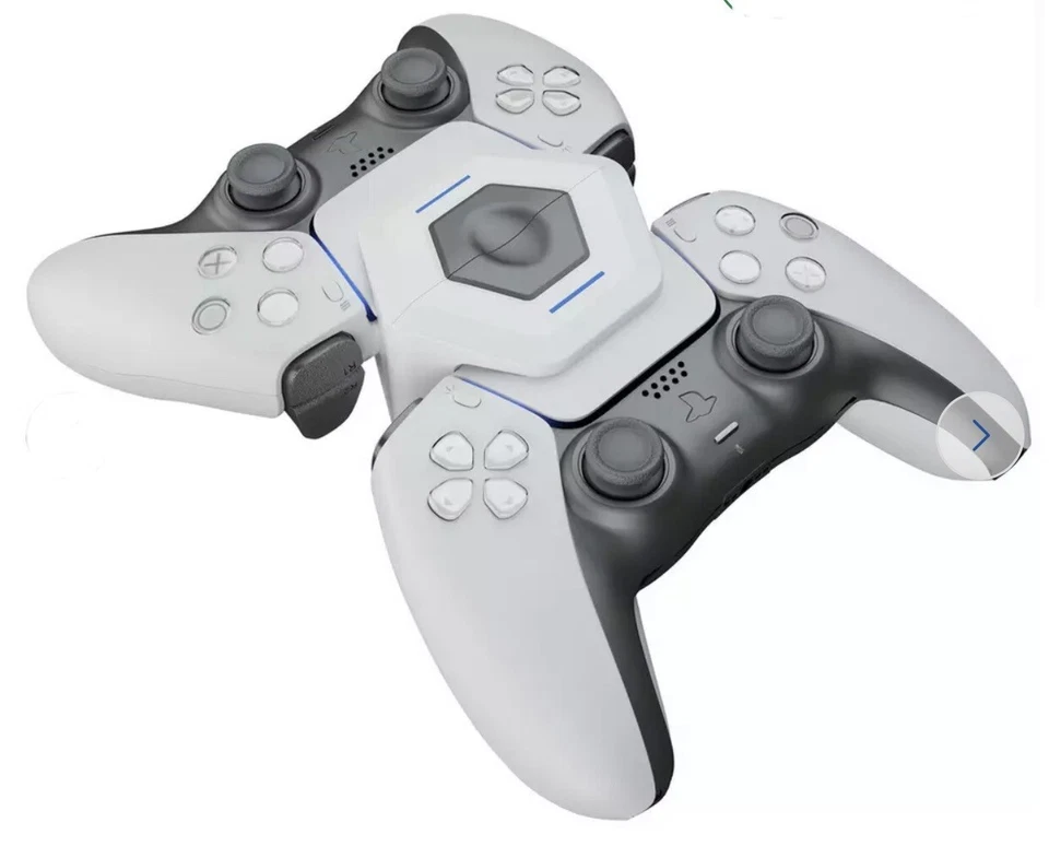 Giotech AC-2 AMMO Clip for (PS5) PlayStation 5 Charging Dock *New* - Image 2 of 4