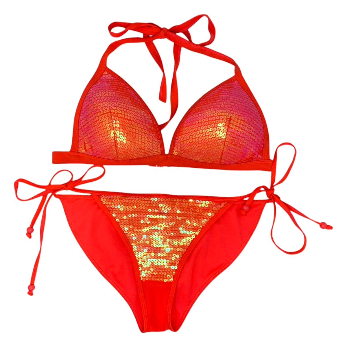 BOUX AVENUE BIKINI PUSH UP BRA PADDED TIE BOTTOM BRIEF SEQUIN SET SIZE 12 34C | eBay BOUX AVENUE BIKINI PUSH UP BRA PADDED TIE BOTTOM BRIEF SEQUIN SET SIZE 12 34C | eBay