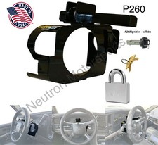 P260 Lok-itt Steering Column Lock Chevy Cadillac Tahoe Yukon Suburban 1994-2013