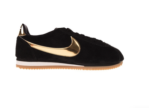 nike cortez preto