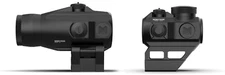 Ghost Red Dot Sight | 3X Magnifier with Flip to Side Mount | Combo