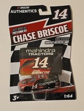 Nascar Authentics Chase Briscoe Mahindra Tractors 1/64 Wave 3 2023