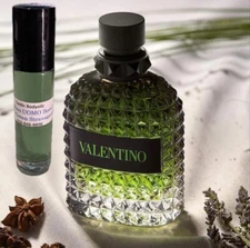 Valentino UOMO Born In Roma Green Stravaganza Body oil