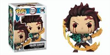 POP - Demon Slayer - Tanjiro Kamado(Sun Breathing) Neu & OVP