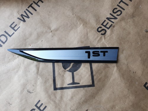 Original VW ID.4 E2 1ST Emblem Kotflügel Links 10A853689E Ab 12.2020