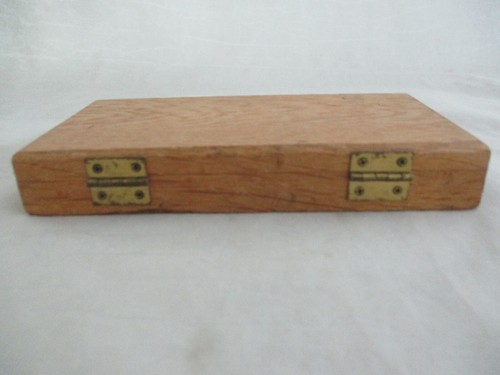 Vintage Keystone Reamer & Tool Co. alesatore a perno conico SOLO SCATOLA - Foto 6 di 8