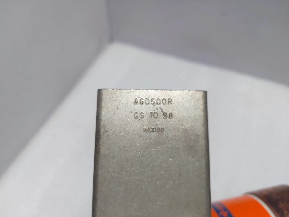 Gould Shawmut A6D500R Time Delay Fuse 500Amps 600V AC - Image 3 of 4