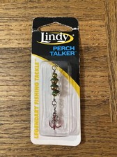 Lindy Perch Talker Hook