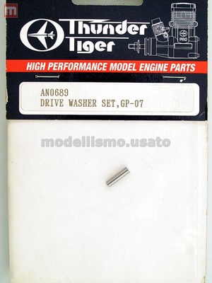 Thunder Tiger AN0689 Drive Washer Set GP-07 Modell