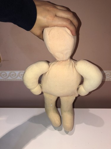SEBINO POPO TUTTA PANNA bambola doll made in Italy NO Furga Alta Moda S - Foto 6 di 6