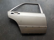 Rear Right Door Shell Panel Gold 1984-1993 Mercedes Benz W201 190e 190d Rear Right Door Shell Panel Gold 1984-1993 Mercedes Benz W201 190e 190d