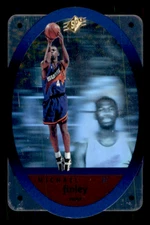 1996 SPx Michael Finley    #38 Phoenix Suns