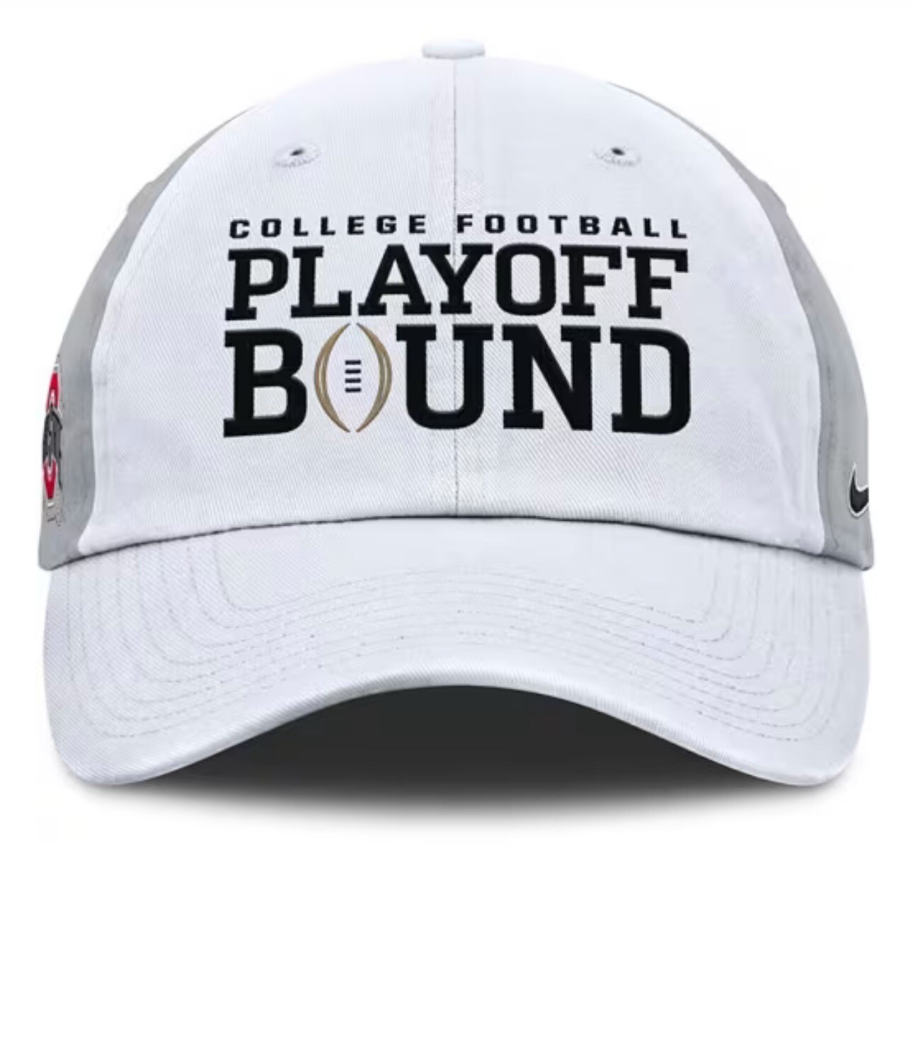 Ohio State Buckeyes Football Nike Official Locker Room Hat - CFP 2025 *Rare 🔥