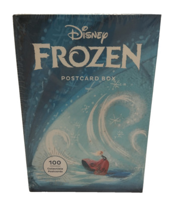 Disney Frozen Postcard Box: Neu OVP #