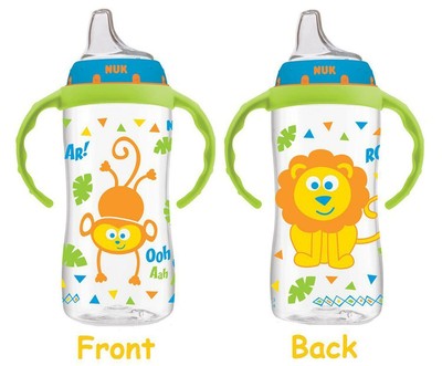 nuk large sippy cup