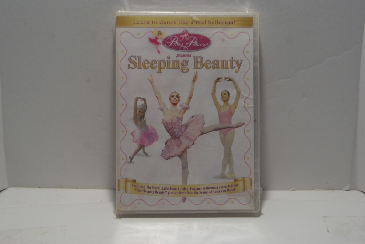Prima Princessa Presents: Sleeping Beauty (DVD, 2011) for sale
