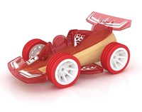 Hape Bamboo Kid's Mini Racer on sale Hape Bamboo Kid's Mini Racer on sale