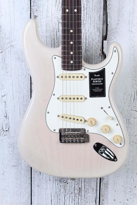 Fender Player II Series Player II Stratocaster Electric Guitar White Blonde