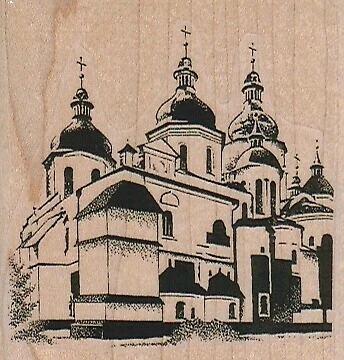 Religious Craft Stamps