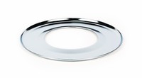 Camco 00363 7 Round Gas Drip Pan (chrome) , New, Free Shipping on sale Camco 00363 7 Round Gas Drip Pan (chrome) , New, Free Shipping on sale