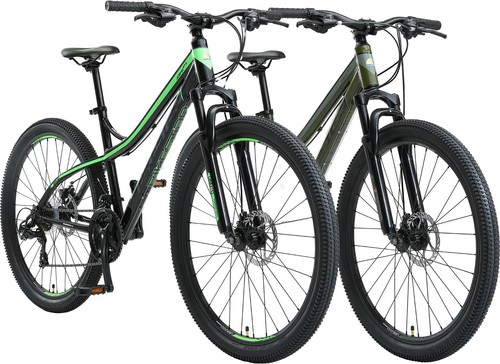 Bikestar Hardtail ALLUMINIO MOUNTAIN BIKE BICICLETTA SHIMANO 21 MARCE 27,5  pollici MTB | eBay