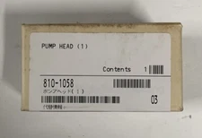 Merck Hitachi Pump Head (1) Part No. 810-1058 For Hitachi L-7100 HPLC Pump