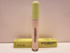 Wyn Beauty By Serena Williams Nothing To See Soft Matte Concealer 45 Extend 0.18