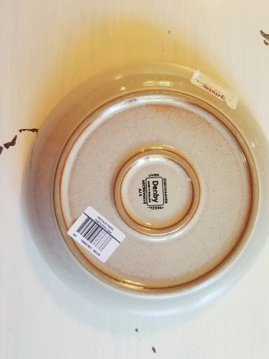 Denby Heritage Piazza Pasta Bowl Individual New  - Image 2 of 3