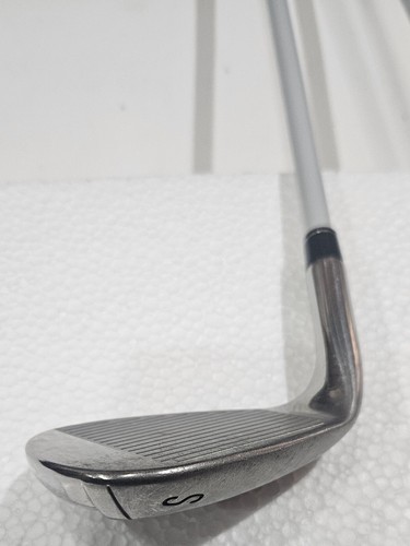 Taylormade Sim Max Iron Set 7-Pw, Sw, Aw Ladies Aldila Nv 45 Graphite - Picture 16 of 22