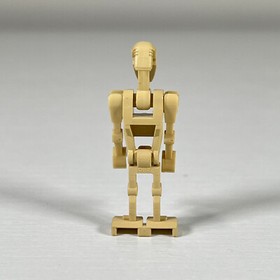LEGO Star Wars Battle Droid Minifigure sw0001b from Sets 7675 7261 7678 7184 m4