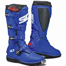 Sidi X-Power Motocross Stiefel - Blau