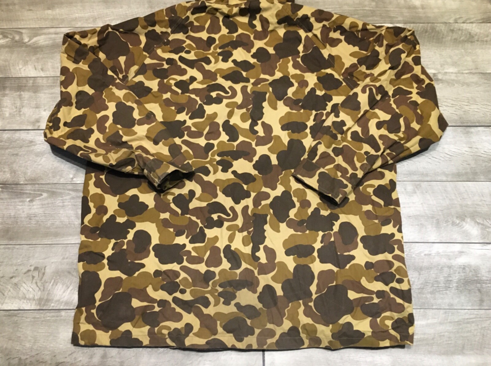 Mens Mount’N Prairie Jacket Work Hunting Waterproof Camouflage Camo Coat Sz XXL