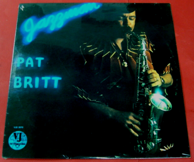 Pat Britt 