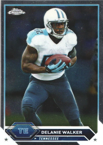 Delanie Walker Trading Cards