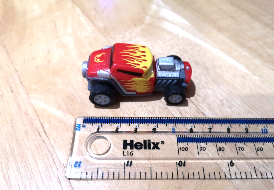 Rocket League Pull Back Cars eBay