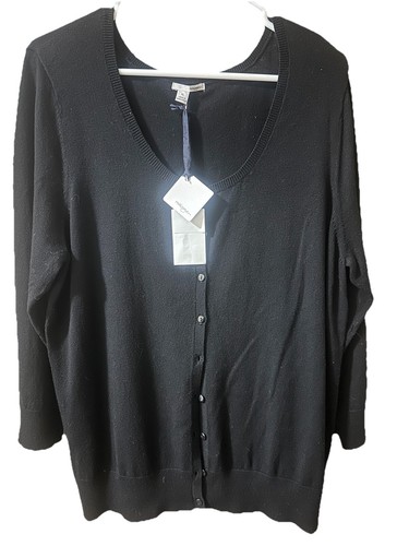 Halogen Cardigan New Size 1X