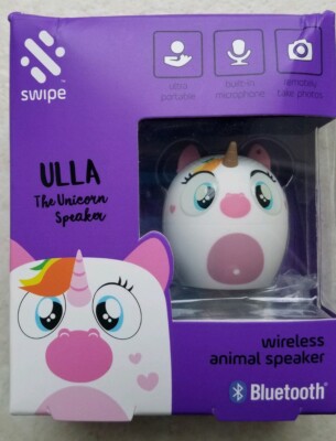 ULLA the Unicorn Speaker Bluetooth 2W 