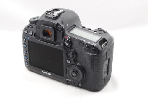Canon EOS 5D Mark III 22.3MP Digital Camera From Japan - Picture 4 of 10