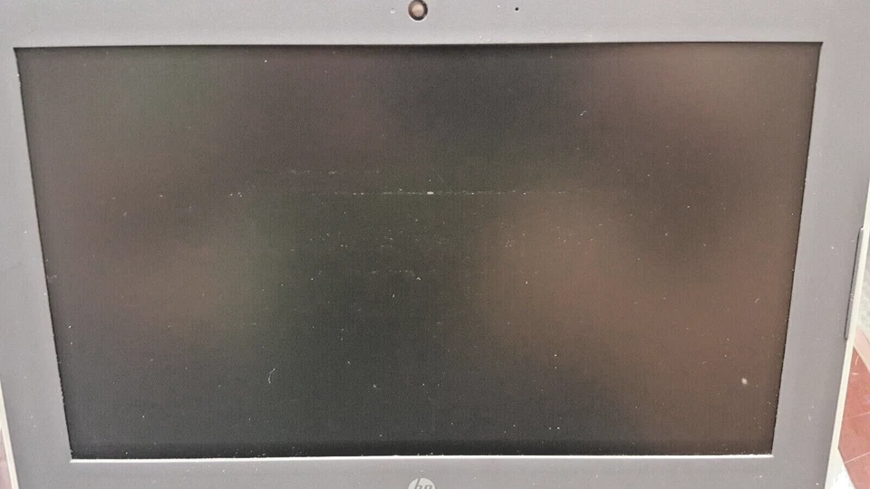 6 HP Chromebook 11 G7 EE 11.6" Intel N4000 4GB RAM 16GB eMMC - C-3) Foto 2 de 4