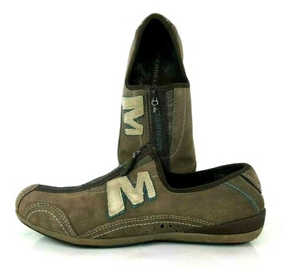 merrell espresso performance footwear