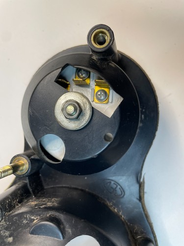 Medidor de temperatura y carcasa Ducati 748 916 - Imagen 6 de 8