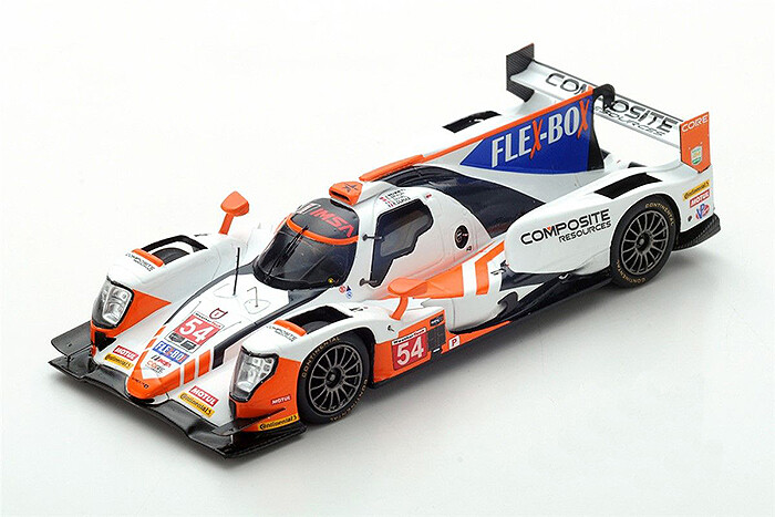 1 43 Spark Oreca 07 2018 Daytona Bennett brun Dumas Duval US037 1 43 Spark Oreca 07 2018 Daytona Bennett brun Dumas Duval US037