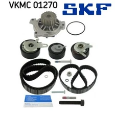 Water pump + timing belt kit SKF VKMC01270 for VW