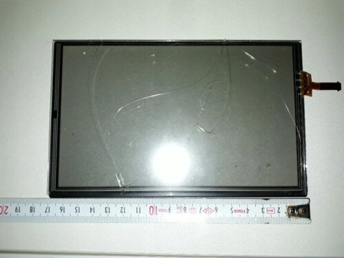 Écran LCD De Rechange Pour Peugeot 508 Et DS5 OEM 9804376180