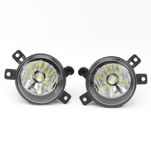 Fit BMW X1 E84 2009 2010 2011 2012 2013 2014 2015 Pair LED Front Fog Lamp Light - Picture 8 of 8