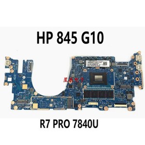 For HP 845 G10 Laptop Motherboard R7 PRO 7840U 16G 6050A3458801 N50856-601 Test
