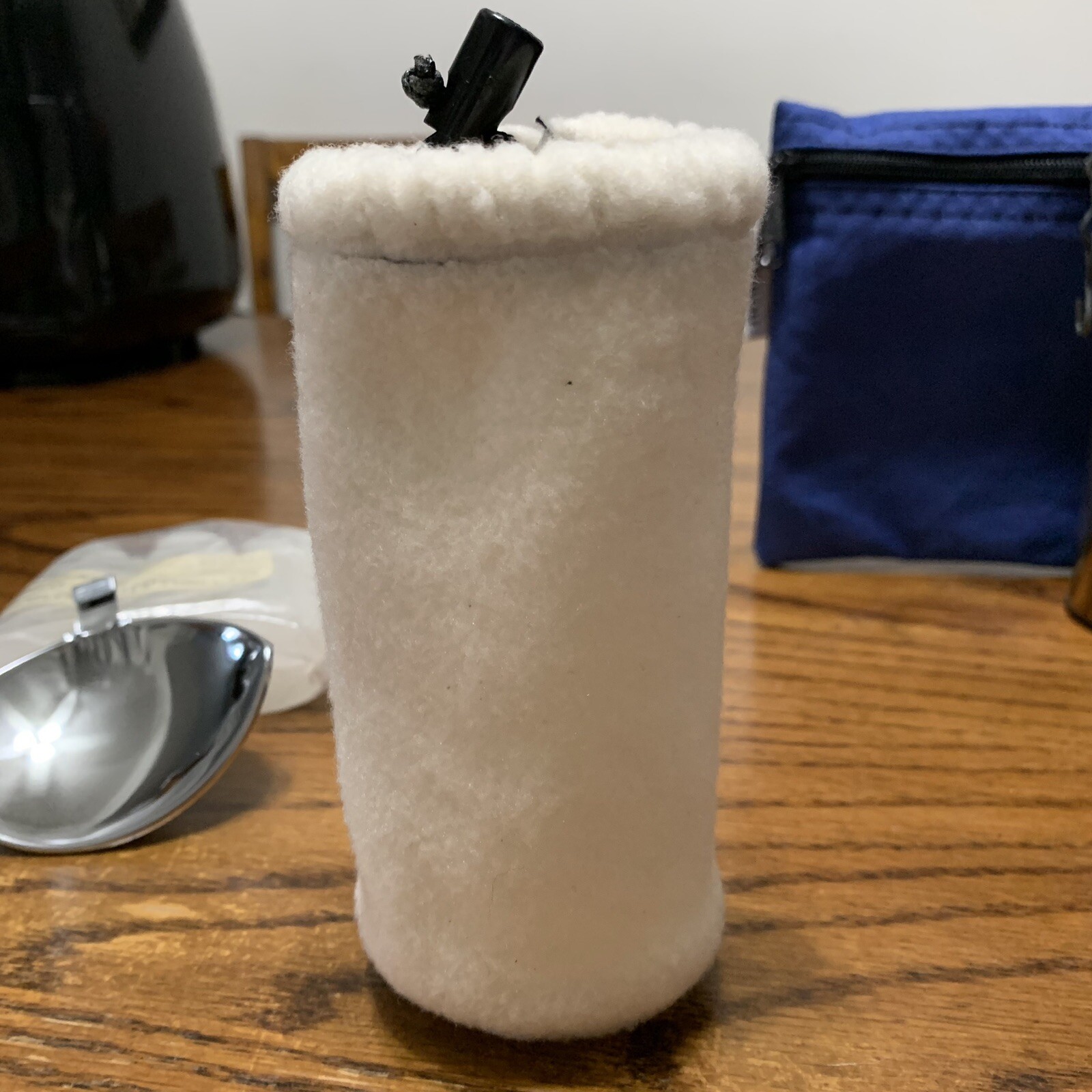 UCO REI Brass Original Candle Lantern With Candles Reflector And Pouch