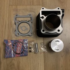 K157fmi 150cc Big Bore Cylinder Piston Kit For Sinnis Apache Lexmoto Adrenaline