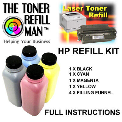 Toner Kit For Use In HP Colour LaserJet Pro 206A,207A